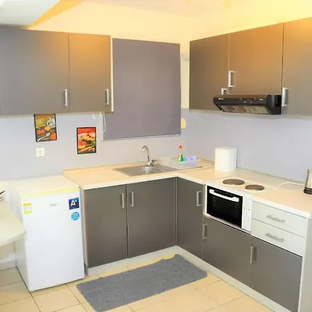 Family-friendly Near The Sea. Apartment