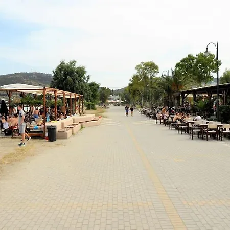 Family-friendly Near The Sea.