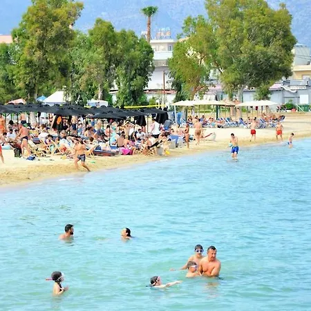 Family-friendly Near The Sea.